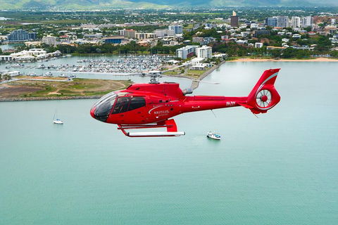 Townsville Helicopter Tour - Inverell Accommodation 4
