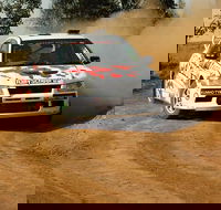 Ipswich Rally Car Drive 8 Lap and Ride Experience - Inverell Accommodation