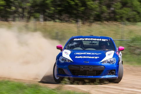 Ipswich Rally Car Drive 8 Lap And Ride Experience - Inverell Accommodation 5