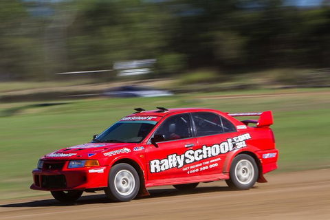 Ipswich Rally Car Drive 8 Lap And Ride Experience - Inverell Accommodation 4