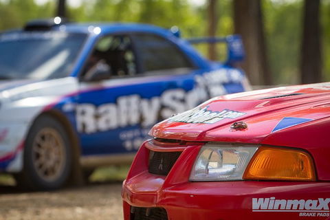 Ipswich Rally Car Drive 8 Lap And Ride Experience - Inverell Accommodation 3
