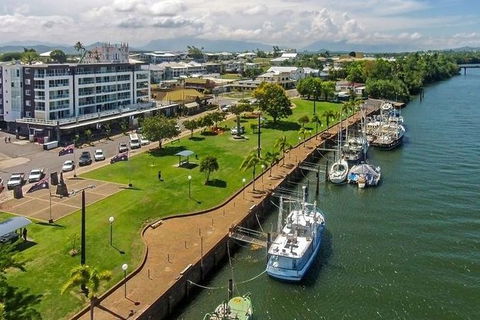 Mareeba & Innisfail To/from Cairns - Inverell Accommodation 1