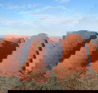 Uluru  Kata Tjuta Grand View Helicopter Flight - Inverell Accommodation