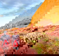 Uluru Sunrise and Guided Base Walk - Inverell Accommodation