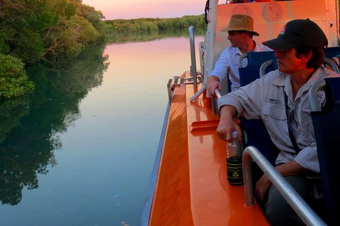 1-Hour Darwin Harbour Highlights Cruise - Inverell Accommodation 1