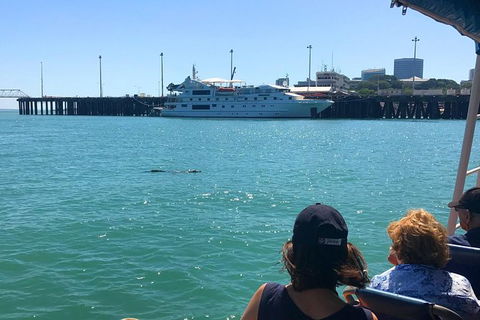 1-Hour Darwin Harbour Highlights Cruise - Inverell Accommodation 5