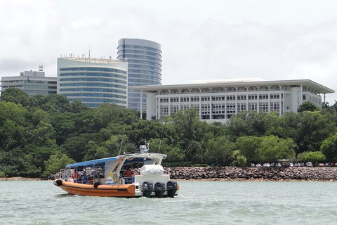 1-Hour Darwin Harbour Highlights Cruise - Inverell Accommodation 8