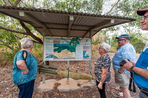 Bombing Of Darwin World War II Tour With Harbour Cruise - Inverell Accommodation 13