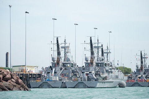 Bombing Of Darwin World War II Tour With Harbour Cruise - Inverell Accommodation 9