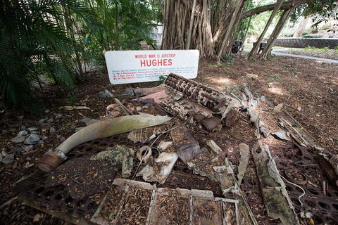 Bombing Of Darwin World War II Tour With Harbour Cruise - Inverell Accommodation 7
