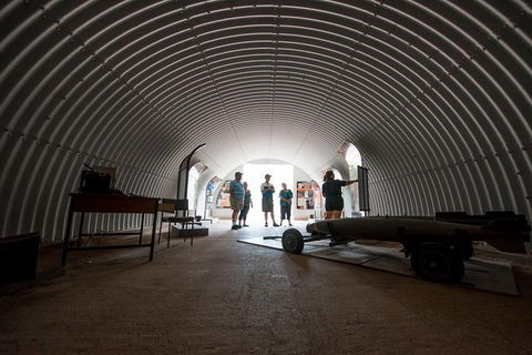 Bombing Of Darwin World War II Tour With Harbour Cruise - Inverell Accommodation 6