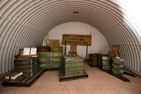 Bombing Of Darwin World War II Tour With Harbour Cruise - Inverell Accommodation 10