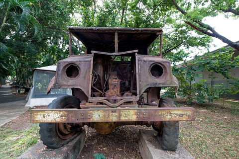 Bombing Of Darwin World War II Tour With Harbour Cruise - Inverell Accommodation 14