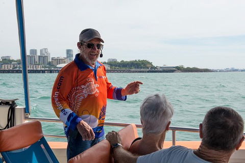 Bombing Of Darwin World War II Tour With Harbour Cruise - Inverell Accommodation 11