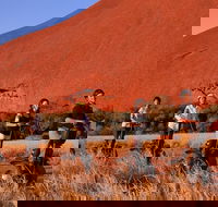 Sunset Segway Experience in Uluru from Yulara - Inverell Accommodation