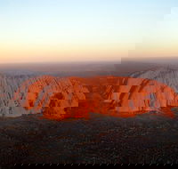 Scenic Flight Uluru Rock Blast - Inverell Accommodation