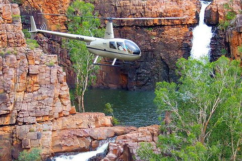 Kakadu & Katherine Gorge Full Day Air Tour, Helicopter & Cruise - Inverell Accommodation 12