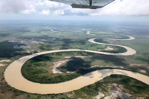 Kakadu & Katherine Gorge Full Day Air Tour, Helicopter & Cruise - Inverell Accommodation 2