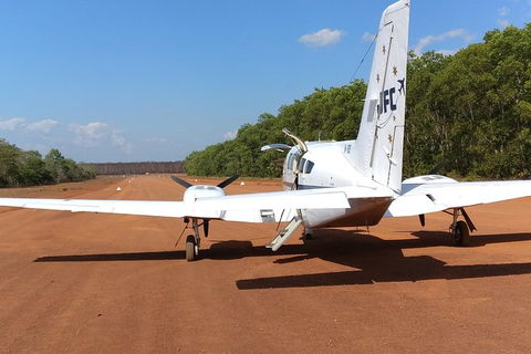 Kakadu & Katherine Gorge Full Day Air Tour, Helicopter & Cruise - Inverell Accommodation 13