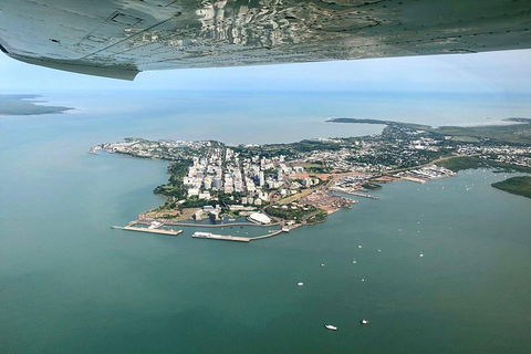 Darwin City & Harbour Scenic Flight - Inverell Accommodation 1