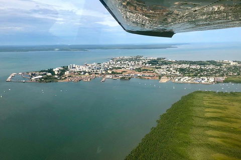 Darwin City & Harbour Scenic Flight - Inverell Accommodation 0