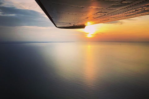 Darwin City & Harbour Scenic Flight - Inverell Accommodation 4