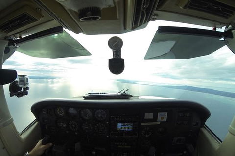 Darwin City & Harbour Scenic Flight - Inverell Accommodation 8