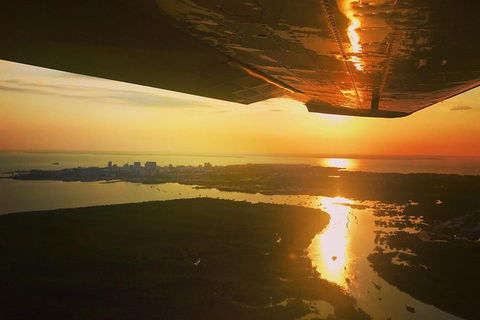 Darwin City & Harbour Scenic Flight - Inverell Accommodation 7