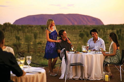 Uluru & Kata Tjuta Sights & Sounds - Inverell Accommodation 0