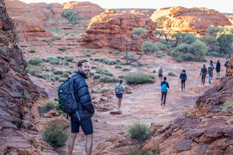 3-Day Ayers Rock And Kings Canyon Camping Tour - Inverell Accommodation 1