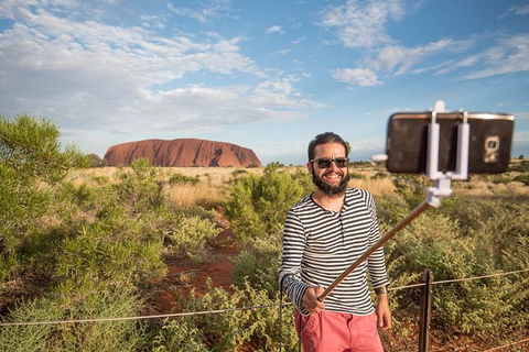 3-Day Ayers Rock And Kings Canyon Camping Tour - Inverell Accommodation 0