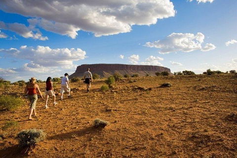 Mount Conner 4WD Small Group Tour From Ayers Rock Including Dinner - Inverell Accommodation 1