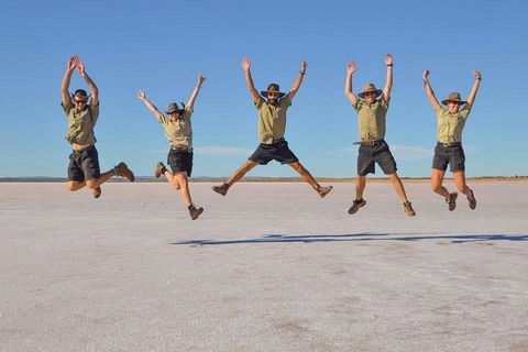 Mount Conner 4WD Small Group Tour From Ayers Rock Including Dinner - Inverell Accommodation 5