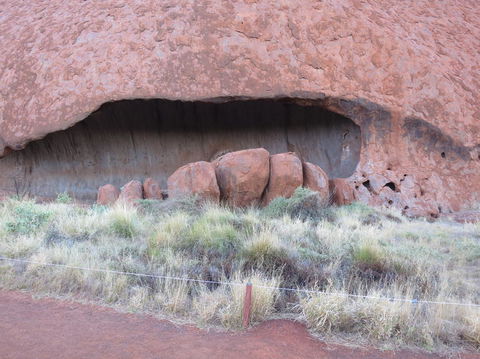 Full Uluru Base Walk At Sunrise Including Breakfast - Inverell Accommodation 5