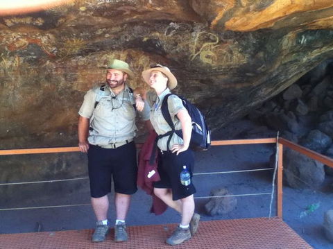 Full Uluru Base Walk At Sunrise Including Breakfast - Inverell Accommodation 8