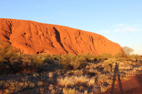 Full Uluru Base Walk At Sunrise Including Breakfast - Inverell Accommodation 6