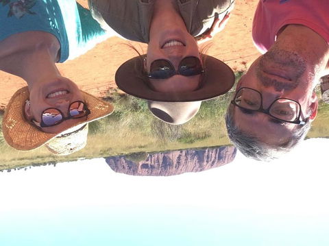 Full Uluru Base Walk At Sunrise Including Breakfast - Inverell Accommodation 2