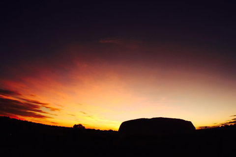 4-Day Ayers Rock To Ayers Rock Camping Tour Including Kata Tjuta Uluru And Kings Canyon - Inverell Accommodation 0
