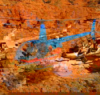 The Ultimate Combined Kings Canyon and Red Center Experience by Air - Inverell Accommodation