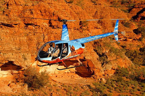 The Ultimate Combined Kings Canyon And Red Center Experience By Air - Inverell Accommodation 0