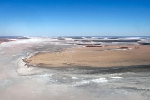 Scenic Flight: Lizard Safari - Inverell Accommodation 0