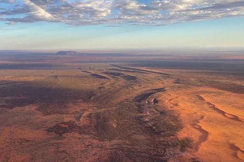 Scenic Flight: Lizard Safari - Inverell Accommodation 6