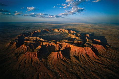 Scenic Flight: Gosses Bluff - Inverell Accommodation 0