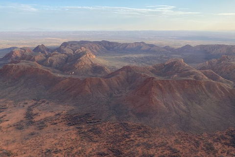 Scenic Flight: Gosses Bluff - Inverell Accommodation 4