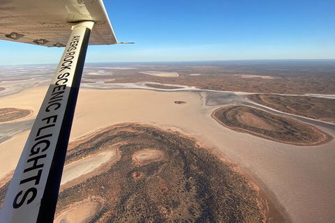 Scenic Flight: Gosses Bluff - Inverell Accommodation 7