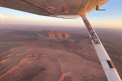 Scenic Flight: Desert Explorer - Inverell Accommodation 3
