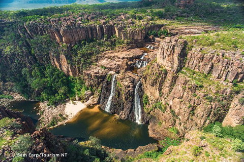 Kakadu National Park Helicopter Tour From Darwin - Inverell Accommodation 0