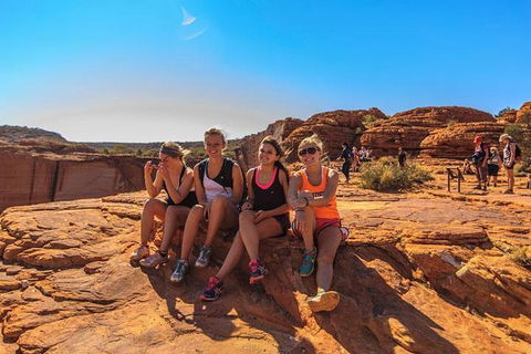 4-Day Camping Trip From Ayers Rock Including Uluru, Kata Tjuta And Kings Canyon - Inverell Accommodation 1