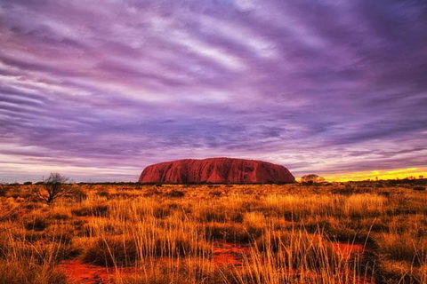 4-Day Camping Trip From Ayers Rock Including Uluru, Kata Tjuta And Kings Canyon - Inverell Accommodation 0