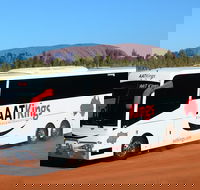 Coach Transfer from Ayers Rock to Kings Canyon - Inverell Accommodation